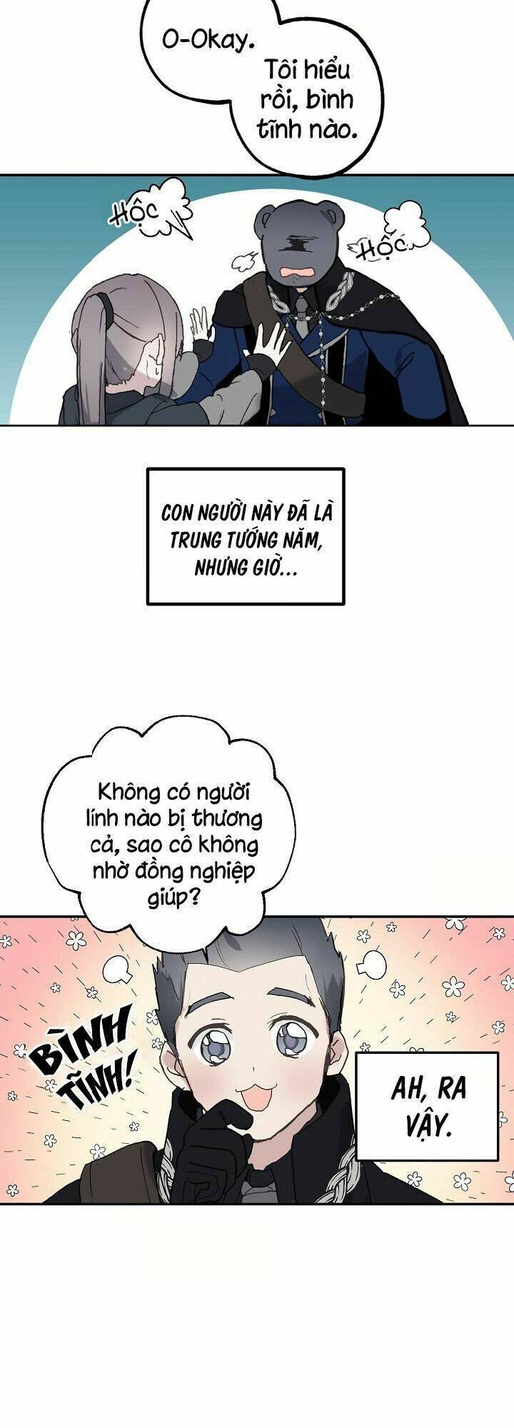 Lời Thú Nhận Nhầm Lẫn Chapter 30 - Trang 2