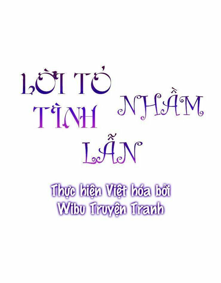 Lời Thú Nhận Nhầm Lẫn Chapter 28 - Trang 2