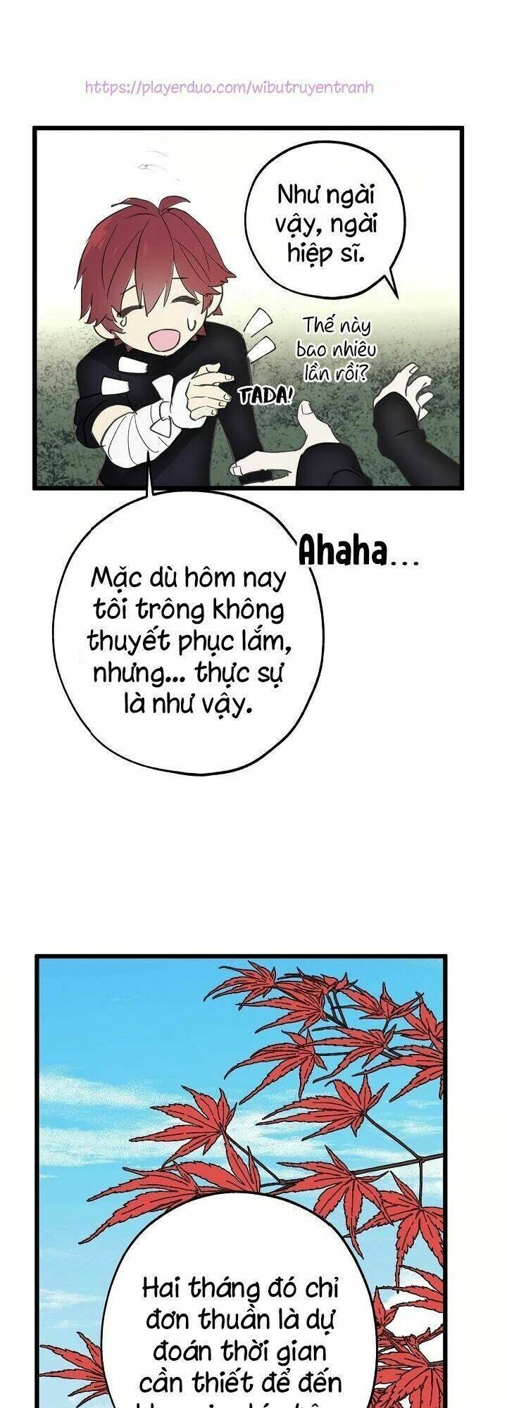 Lời Thú Nhận Nhầm Lẫn Chapter 27 - Trang 2