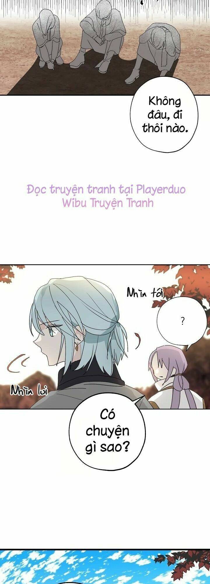 Lời Thú Nhận Nhầm Lẫn Chapter 26 - Trang 2