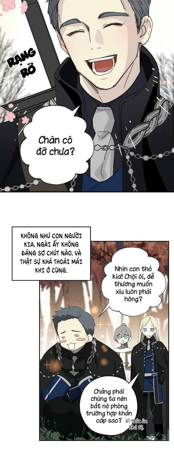 Lời Thú Nhận Nhầm Lẫn Chapter 21 - Trang 2