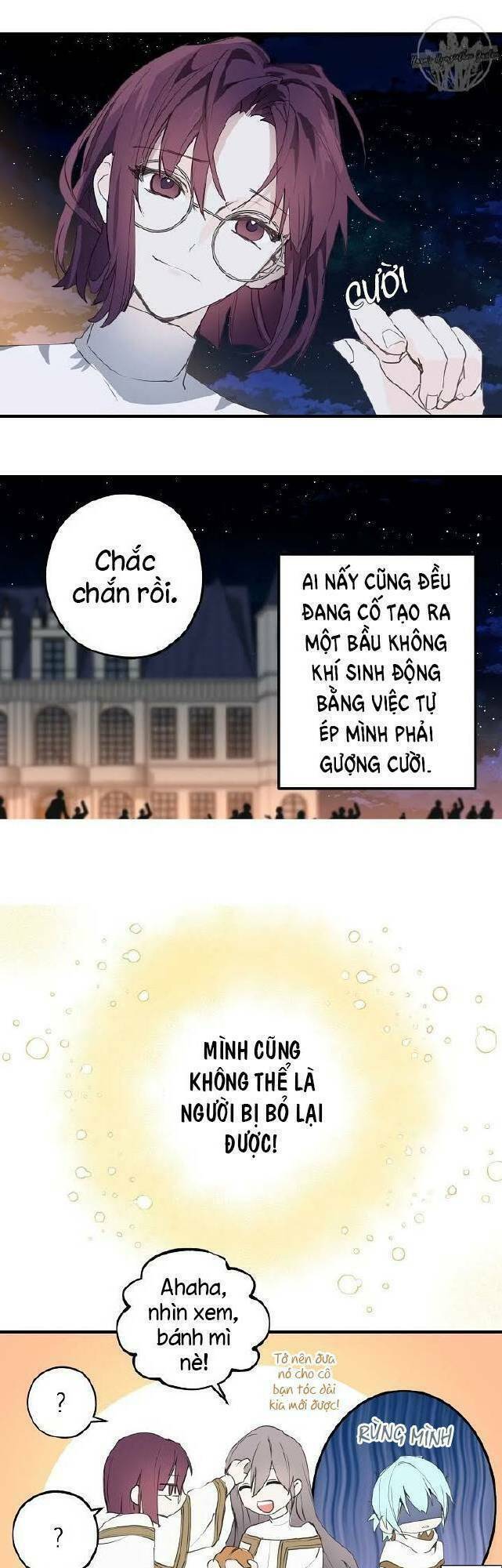 Lời Thú Nhận Nhầm Lẫn Chapter 18 - Trang 2