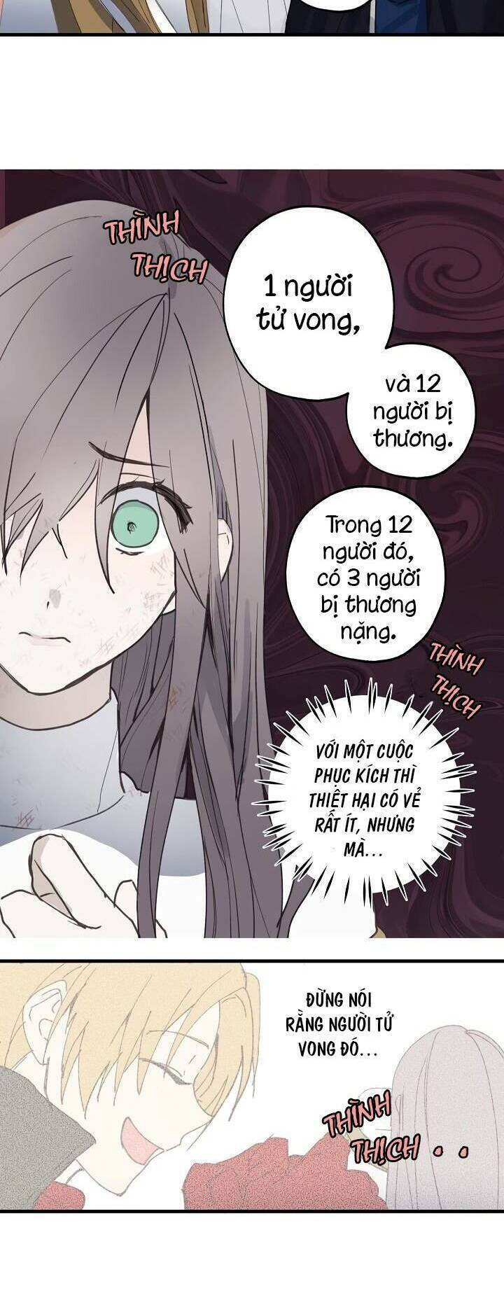 Lời Thú Nhận Nhầm Lẫn Chapter 17 - Trang 2