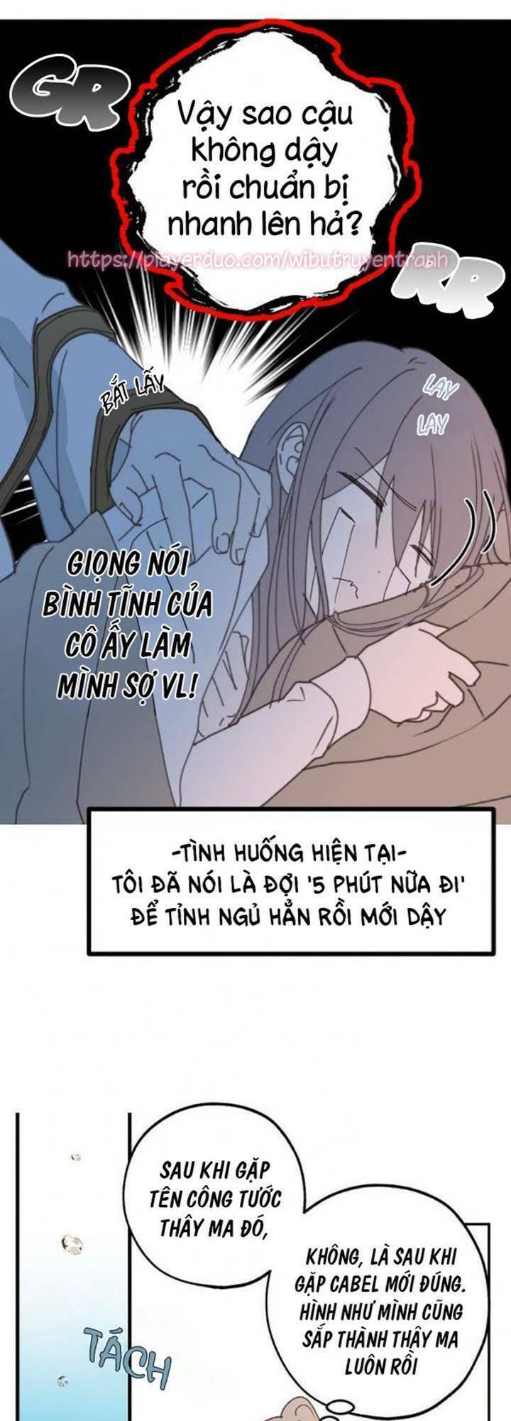 Lời Thú Nhận Nhầm Lẫn Chapter 14 - Trang 2