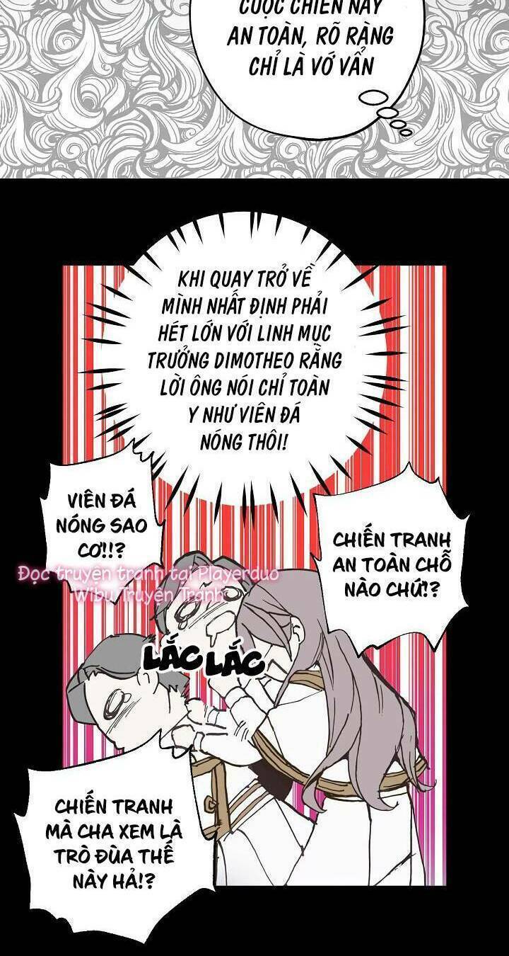 Lời Thú Nhận Nhầm Lẫn Chapter 13 - Trang 2