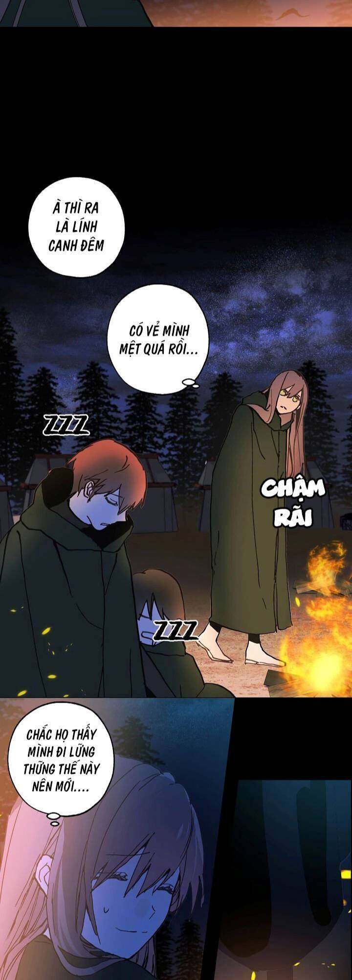 Lời Thú Nhận Nhầm Lẫn Chapter 13 - Trang 2