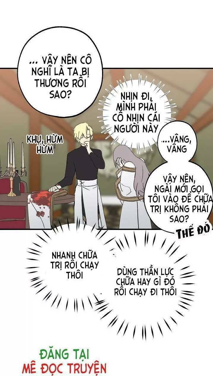 Lời Thú Nhận Nhầm Lẫn Chapter 12 - Trang 2