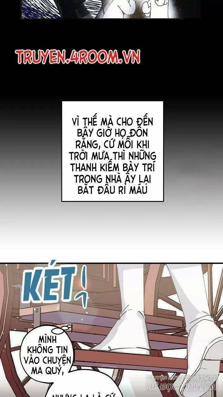 Lời Thú Nhận Nhầm Lẫn Chapter 7 - Trang 2