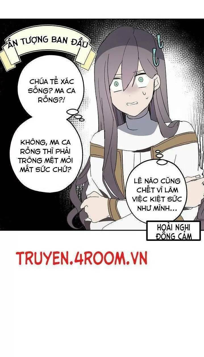 Lời Thú Nhận Nhầm Lẫn Chapter 6 - Trang 2