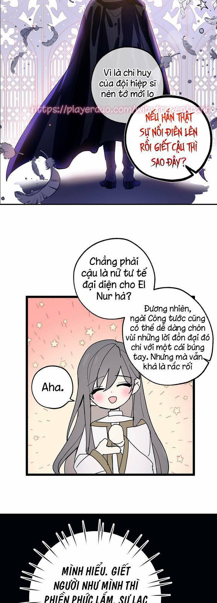 Lời Thú Nhận Nhầm Lẫn Chapter 3 - Trang 2