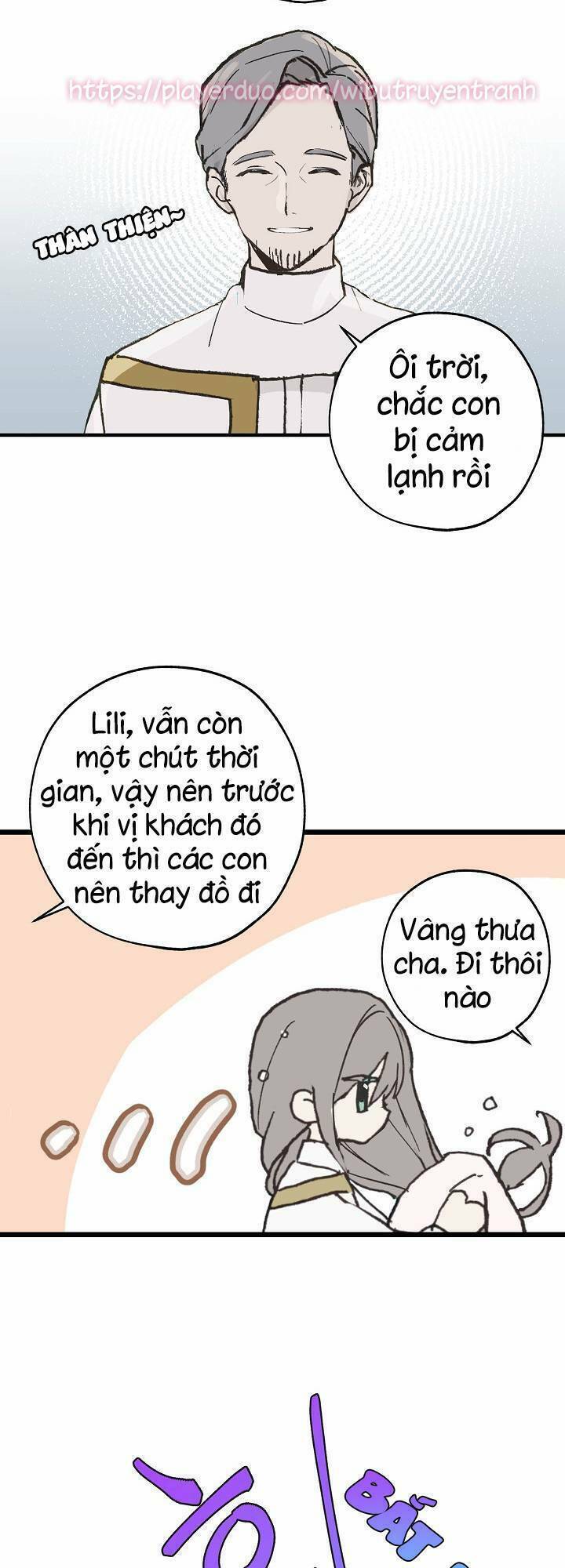 Lời Thú Nhận Nhầm Lẫn Chapter 3 - Trang 2