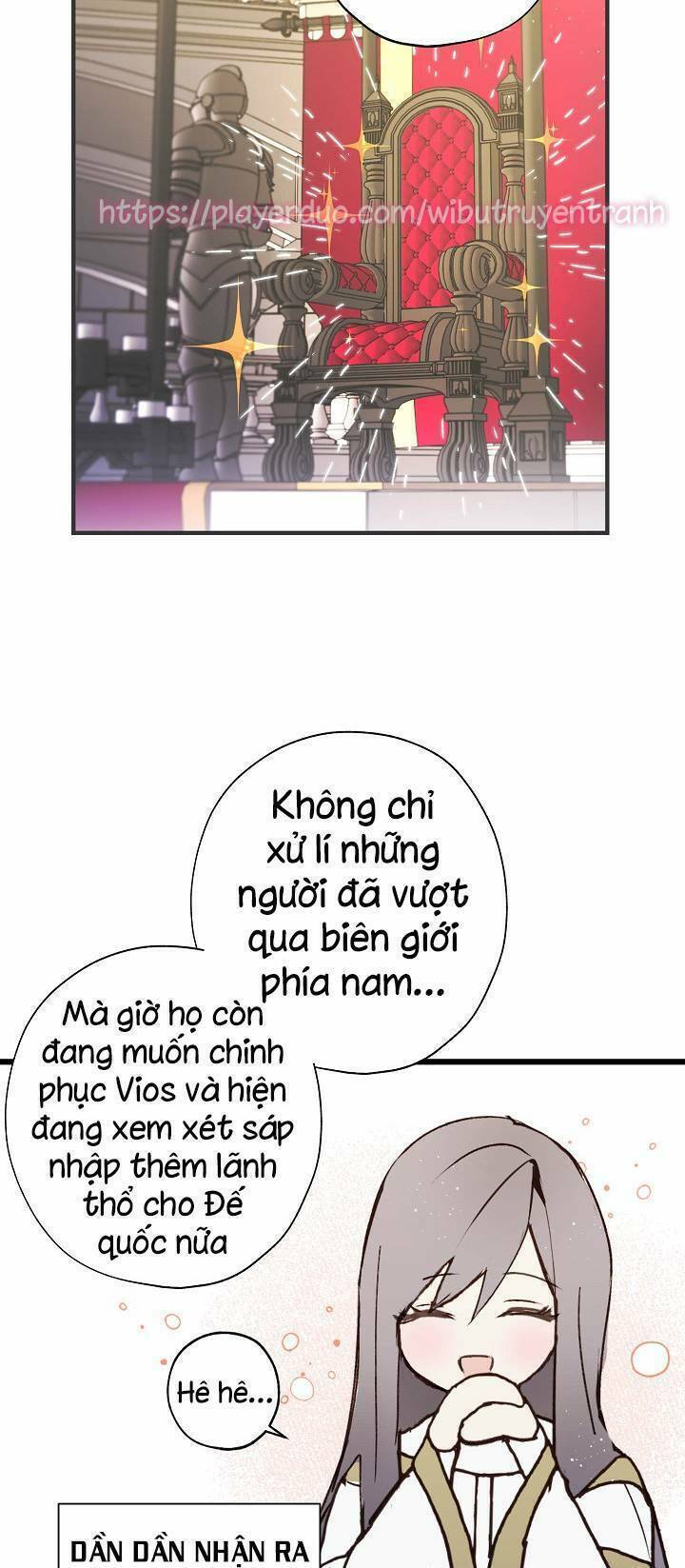 Lời Thú Nhận Nhầm Lẫn Chapter 3 - Trang 2