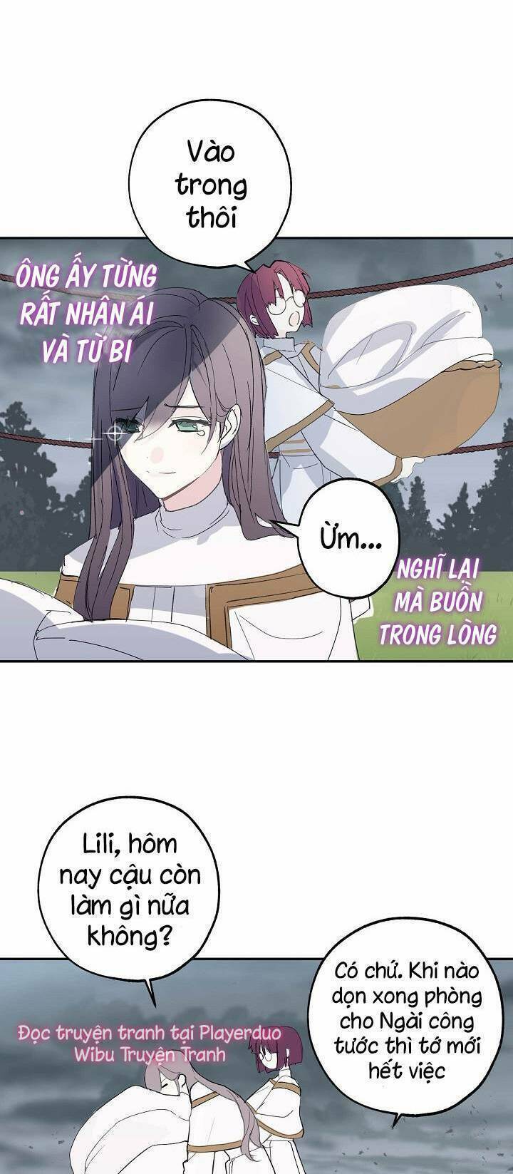 Lời Thú Nhận Nhầm Lẫn Chapter 3 - Trang 2