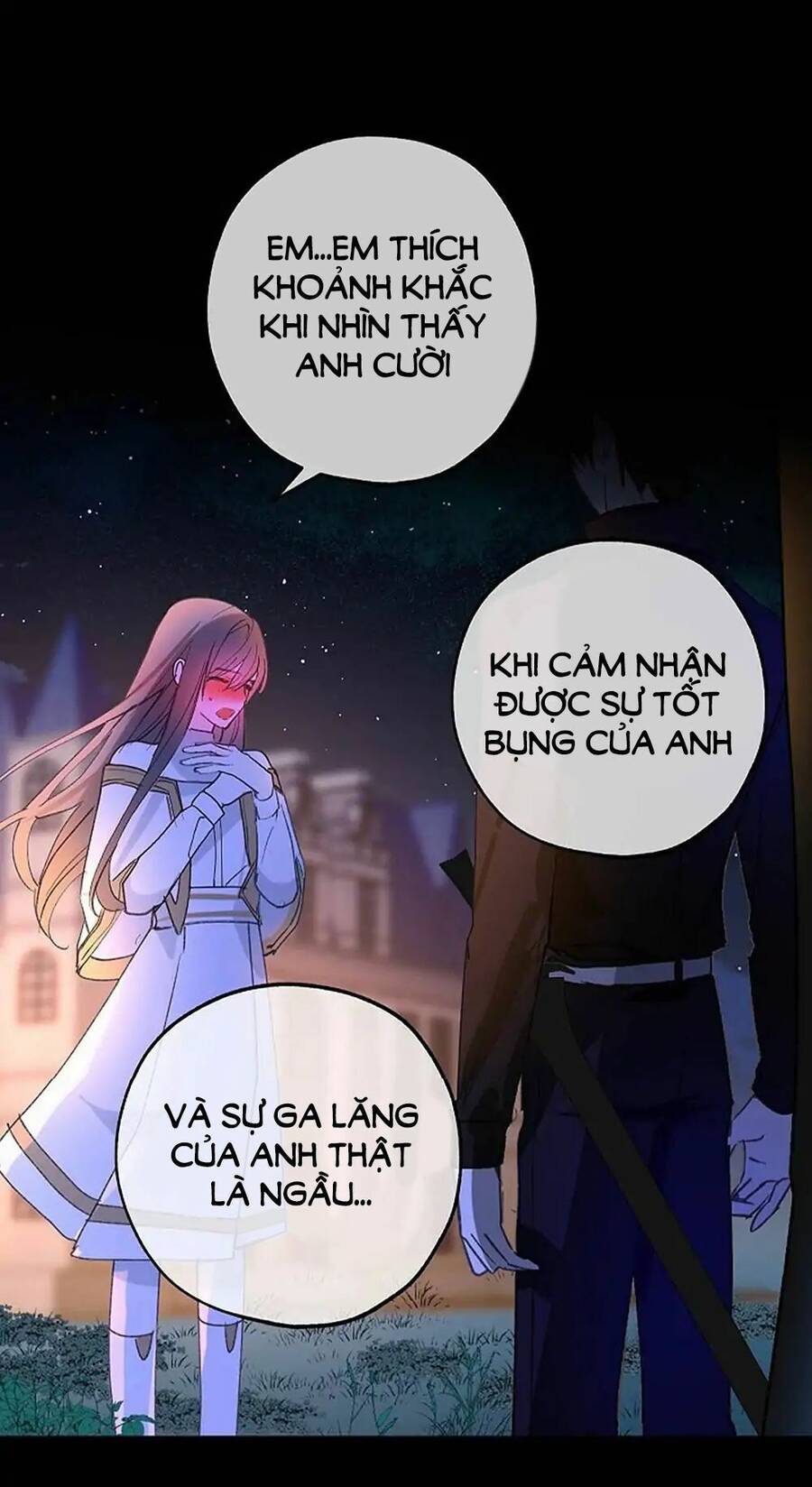 Lời Thú Nhận Nhầm Lẫn Chapter 1 - Trang 2