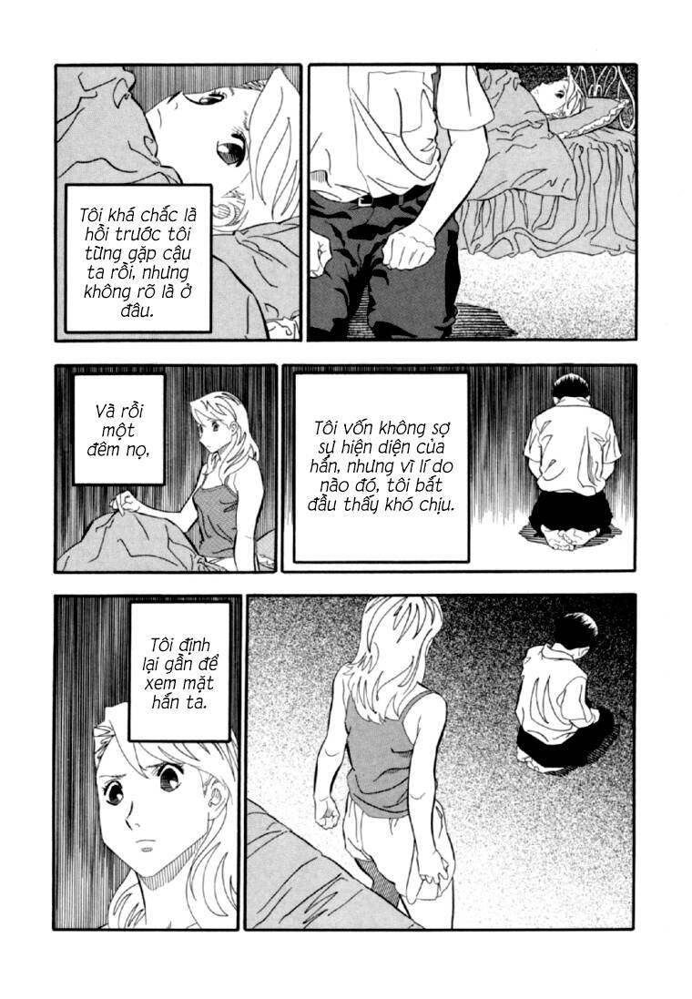 Akai Hon Chapter 6 - Trang 2