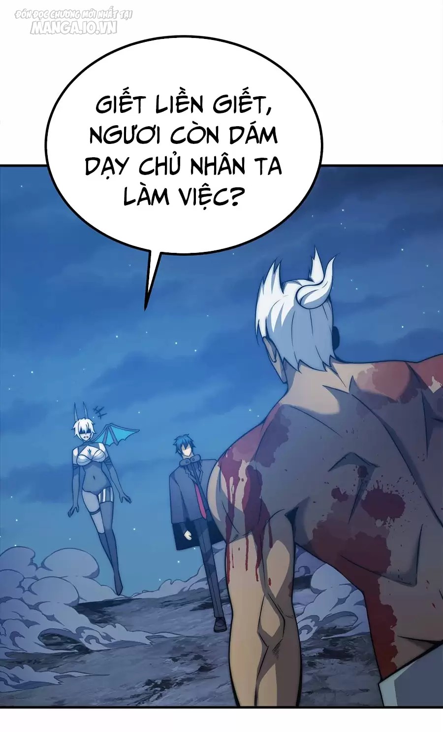 Ma Vương Gian Lận Hệ Thống Chapter 49.1 - Trang 2