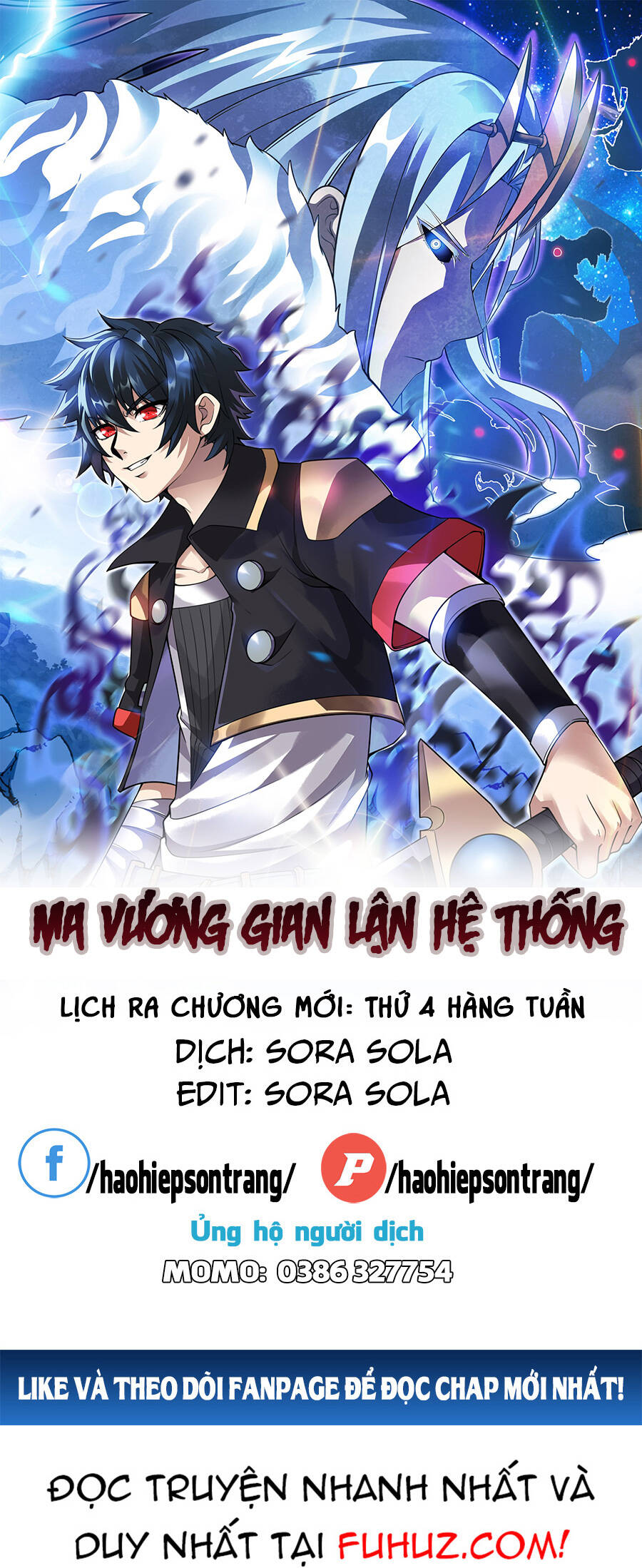 Ma Vương Gian Lận Hệ Thống Chapter 34 - Trang 2