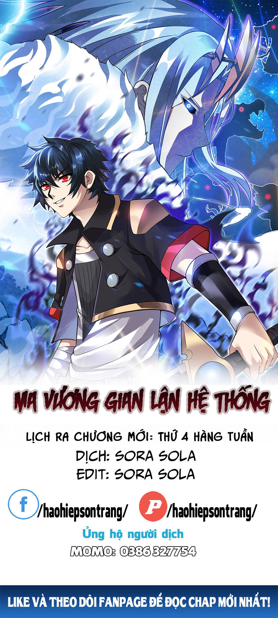 Ma Vương Gian Lận Hệ Thống Chapter 8.5 - Trang 2