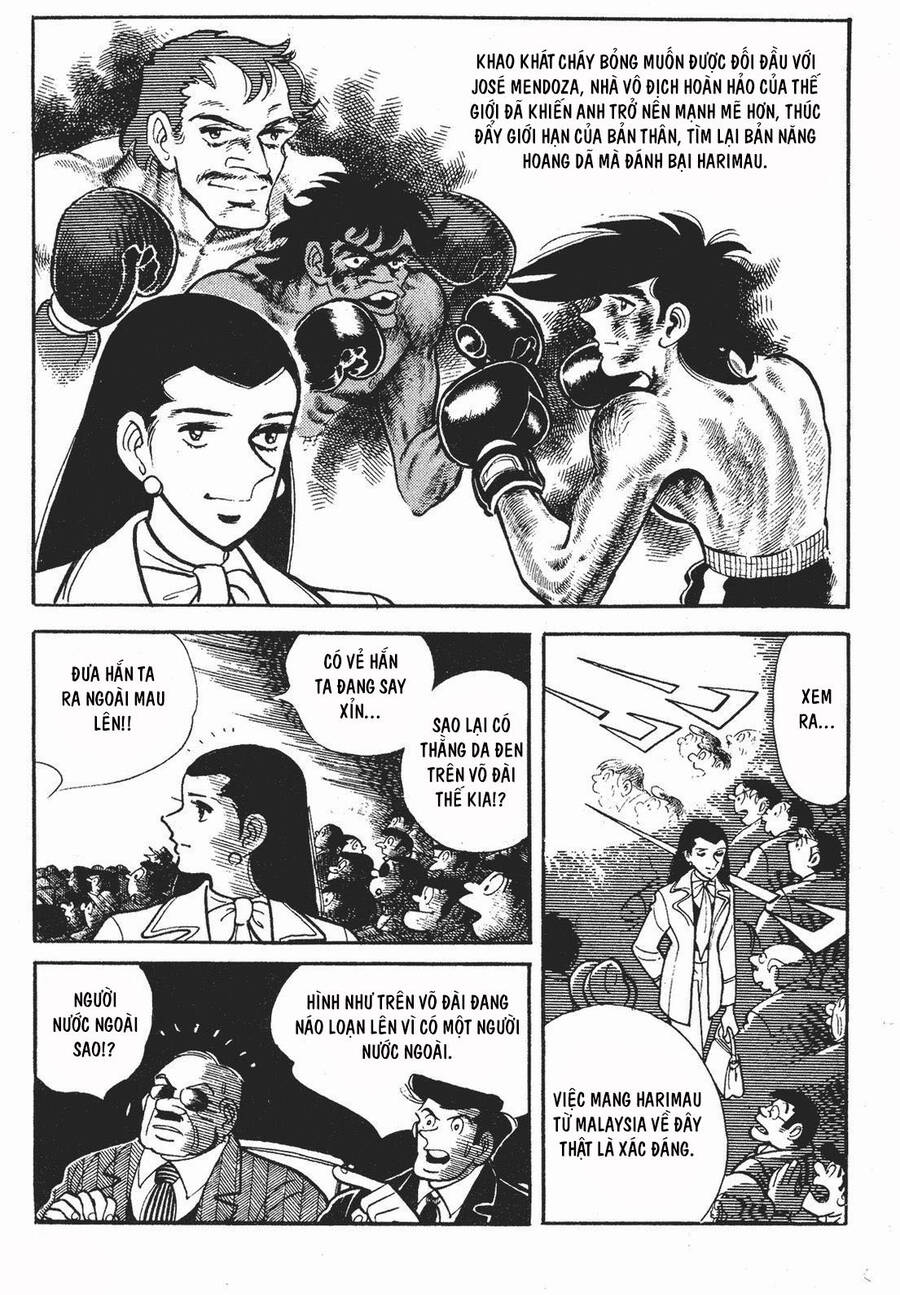 Ashita No Joe Chapter 186 - Trang 2