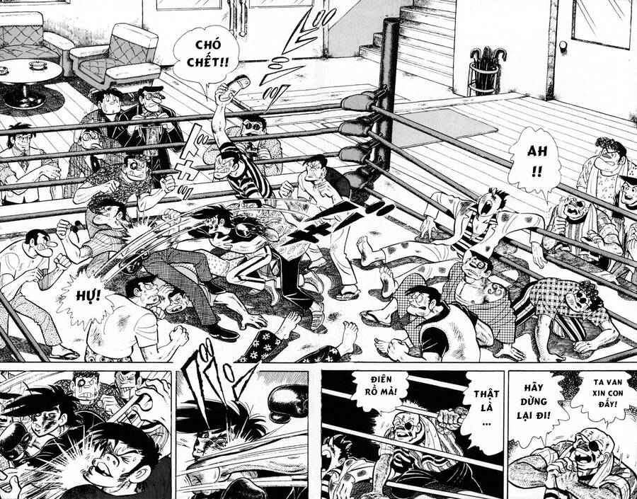 Ashita No Joe Chapter 179 - Trang 2