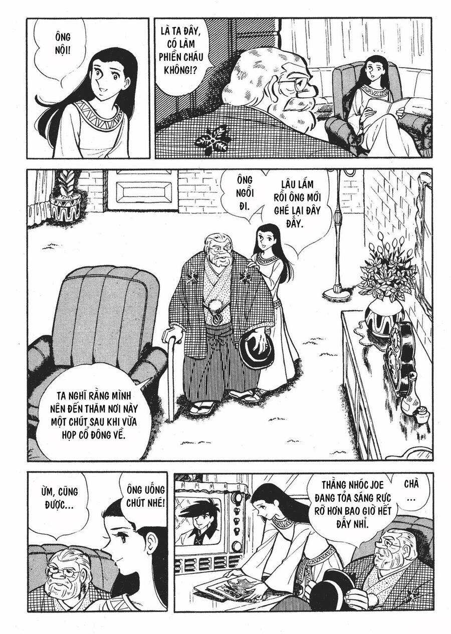 Ashita No Joe Chapter 169 - Trang 2