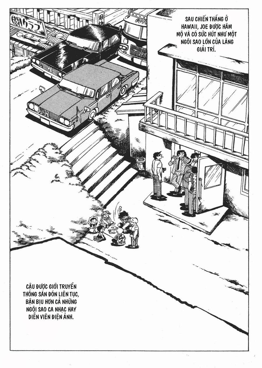 Ashita No Joe Chapter 169 - Trang 2