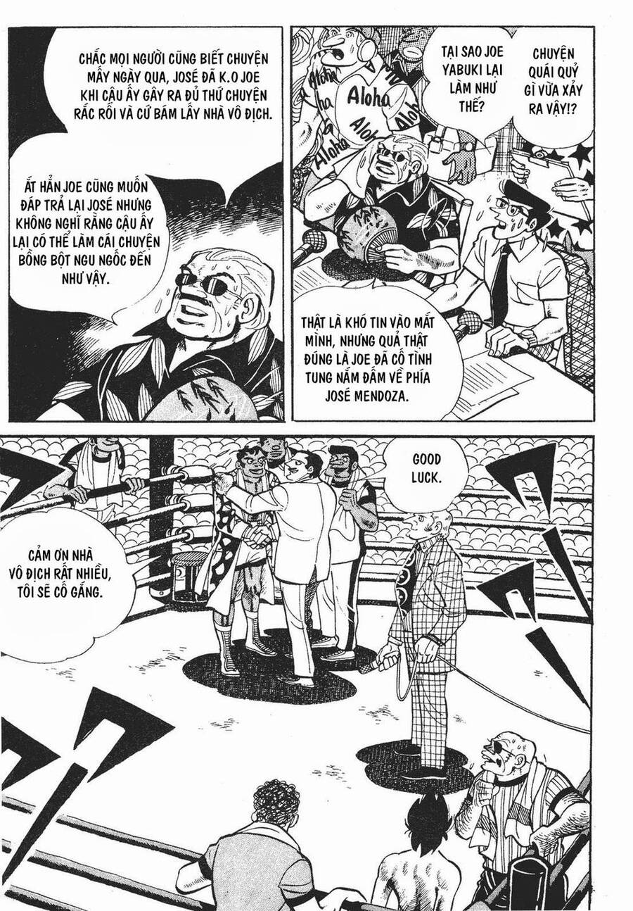 Ashita No Joe Chapter 164 - Trang 2