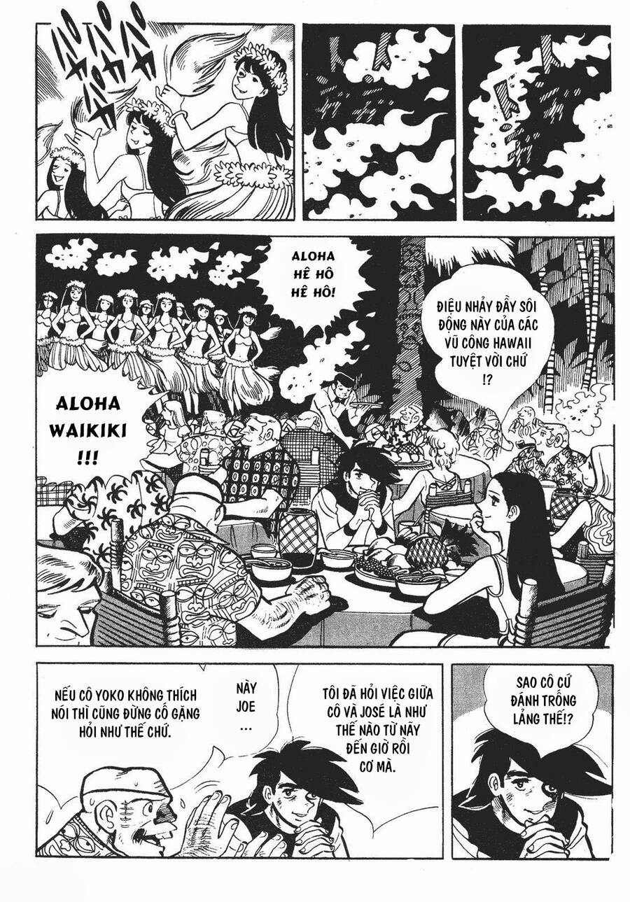 Ashita No Joe Chapter 163 - Trang 2