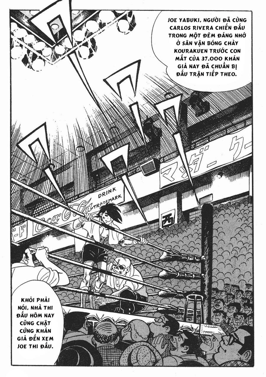 Ashita No Joe Chapter 136 - Trang 2