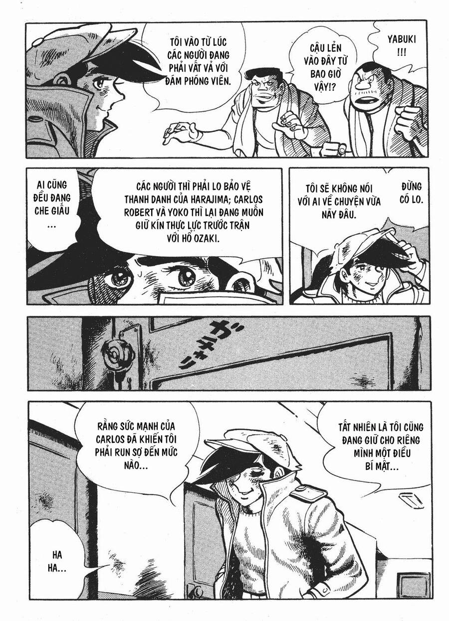 Ashita No Joe Chapter 114 - Trang 2