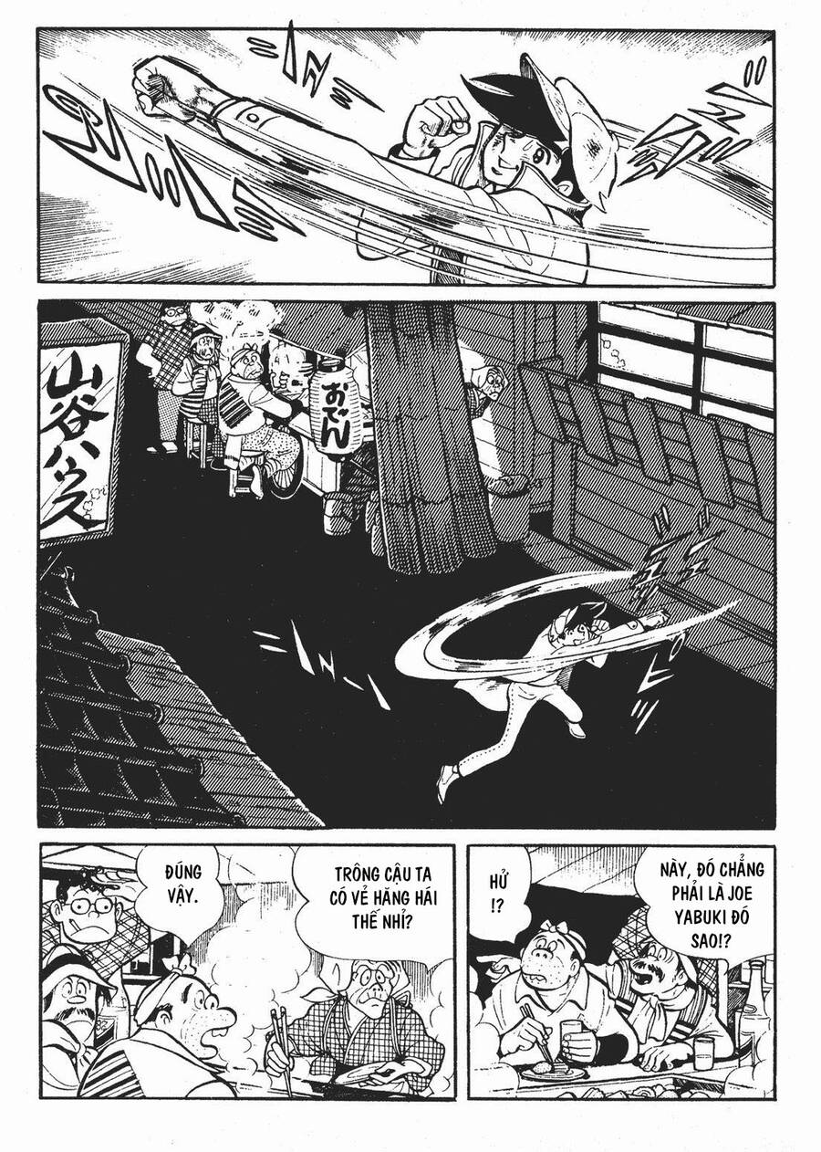 Ashita No Joe Chapter 114 - Trang 2