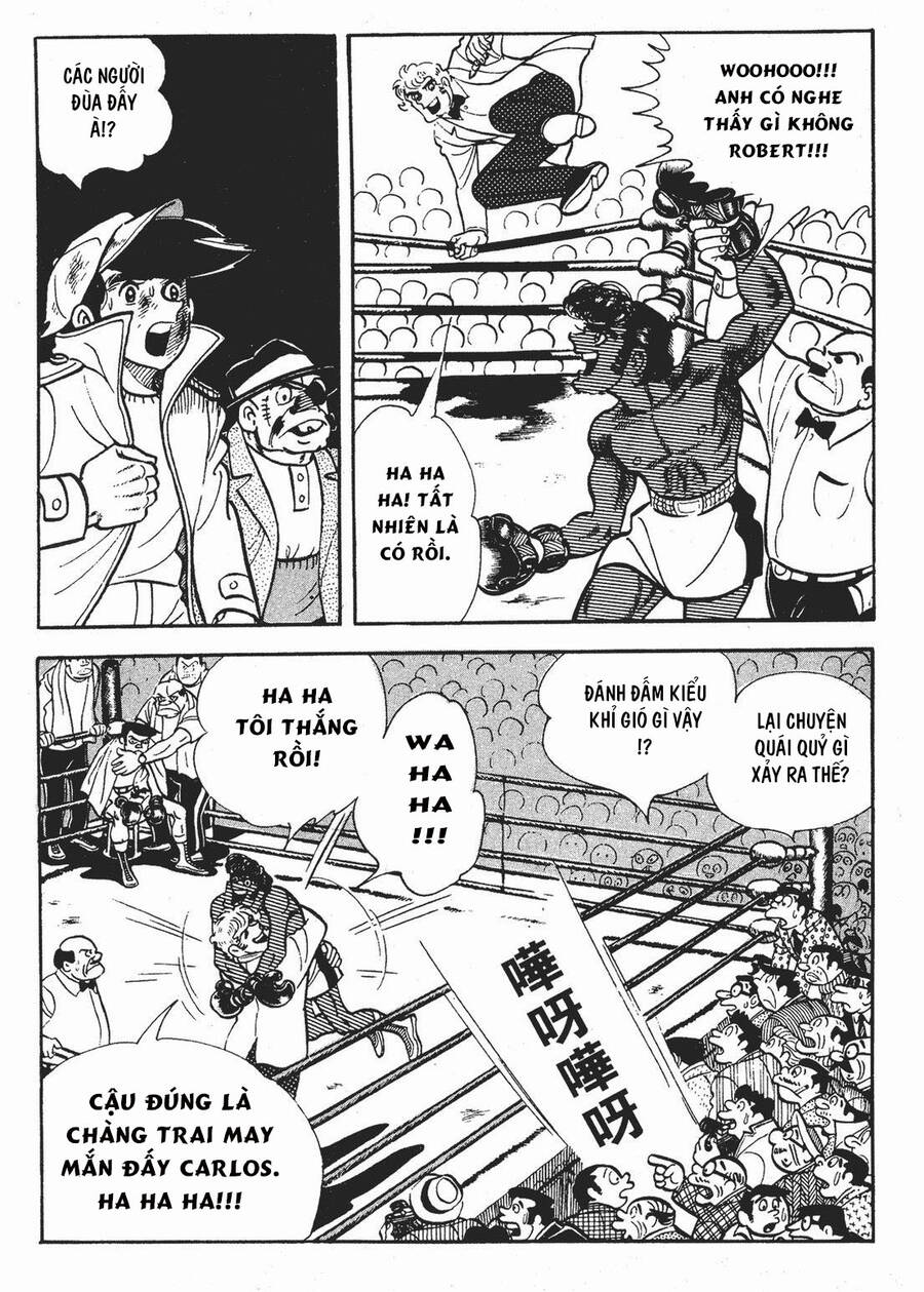 Ashita No Joe Chapter 114 - Trang 2