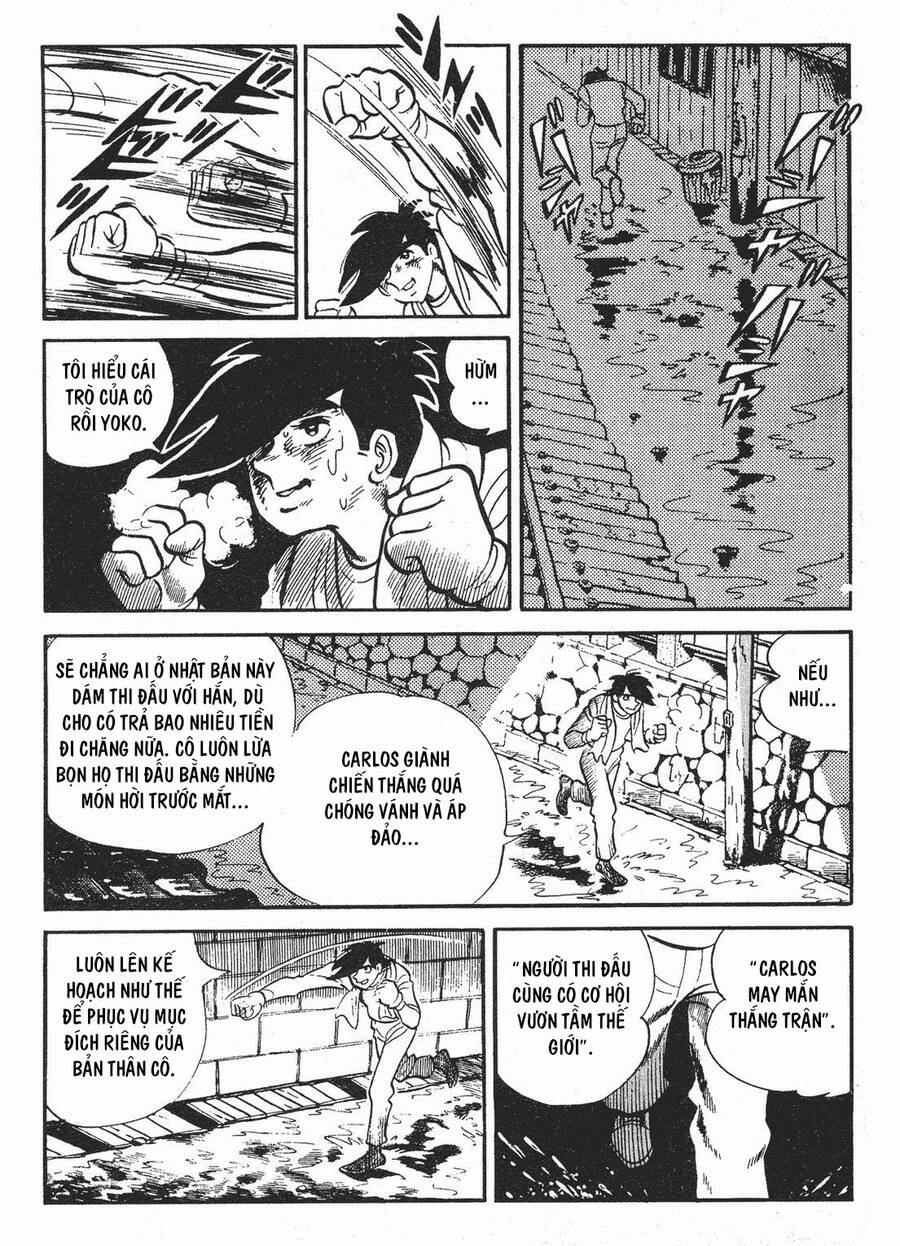 Ashita No Joe Chapter 108 - Trang 2