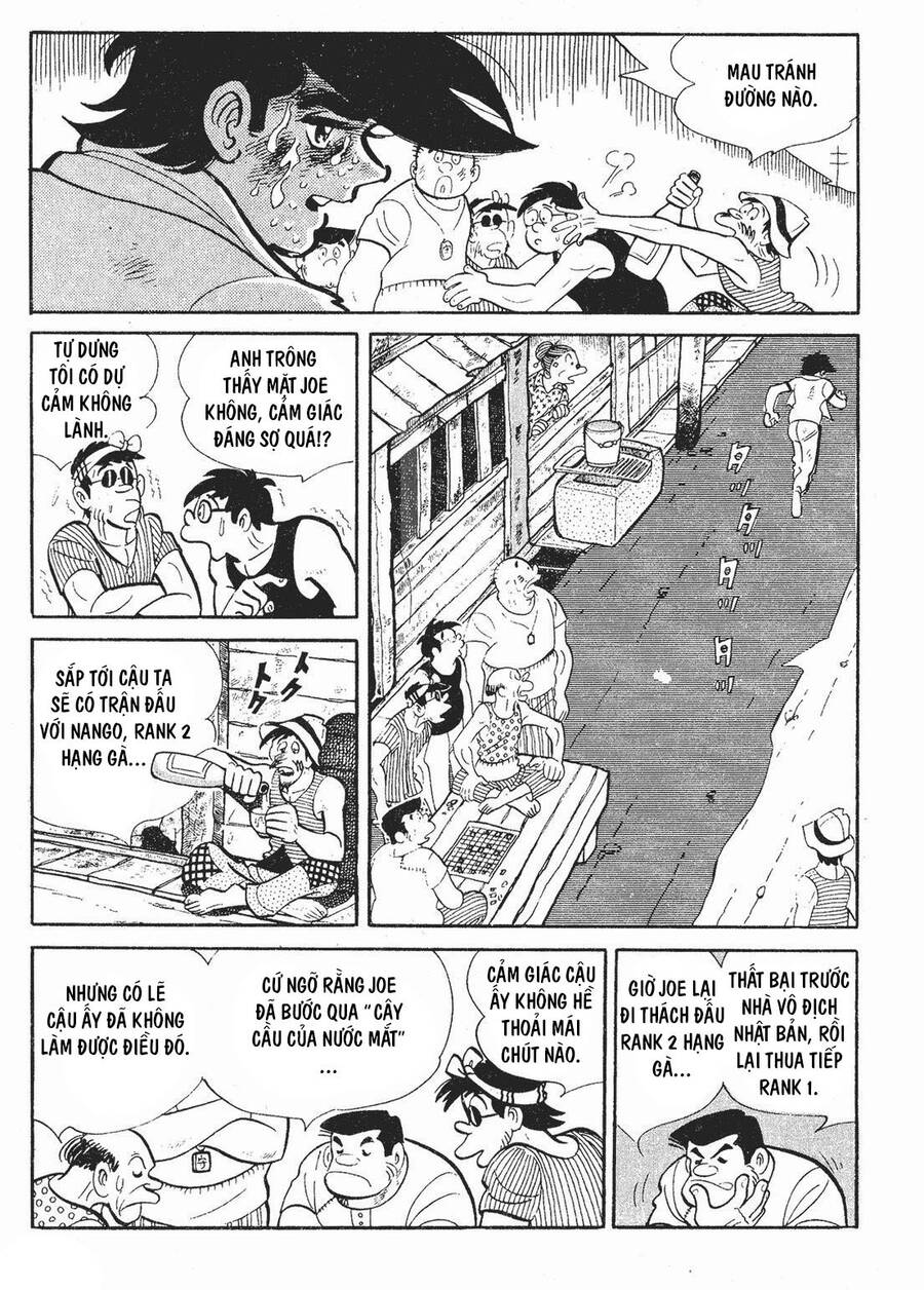 Ashita No Joe Chapter 101 - Trang 2