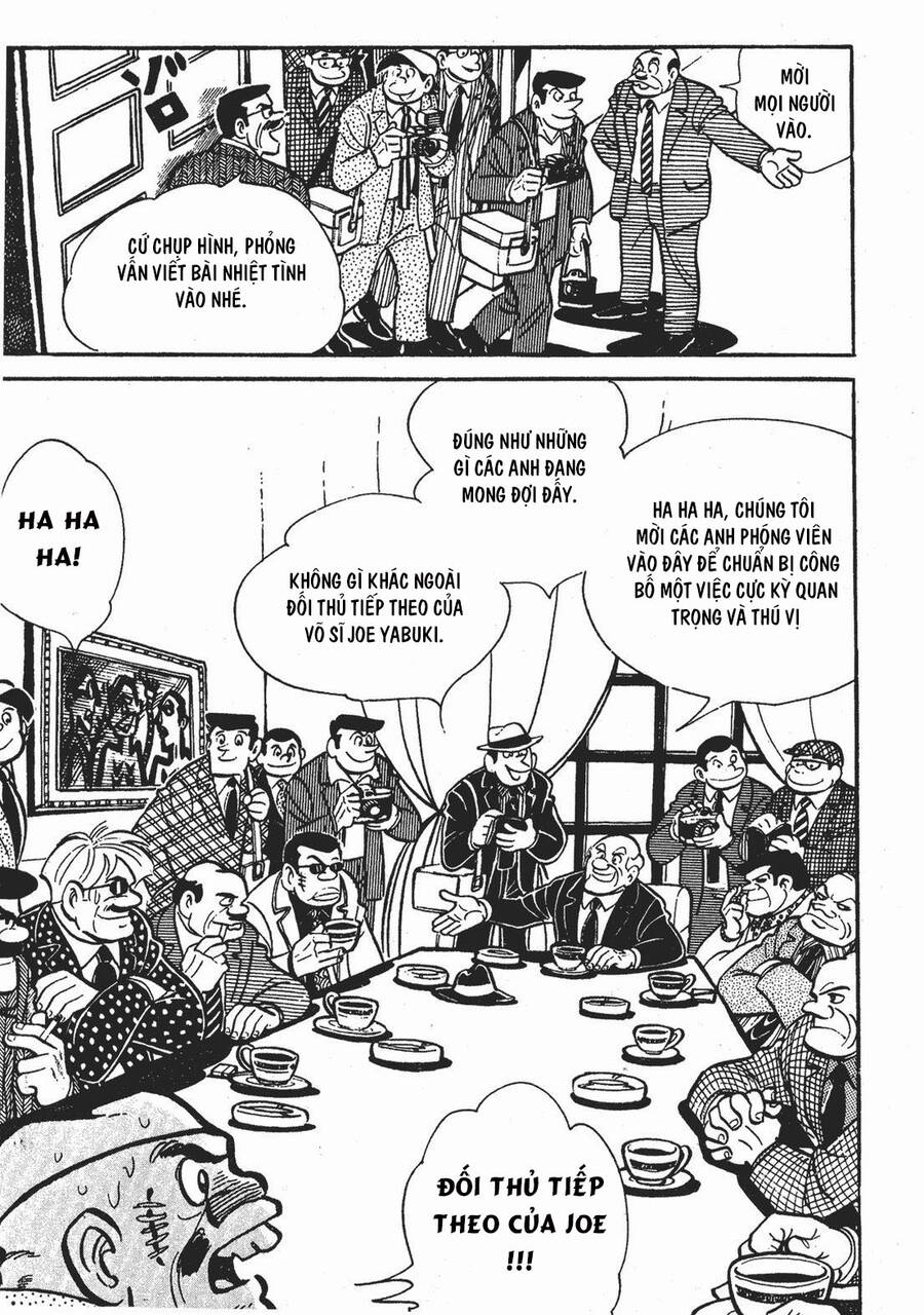 Ashita No Joe Chapter 93 - Trang 2