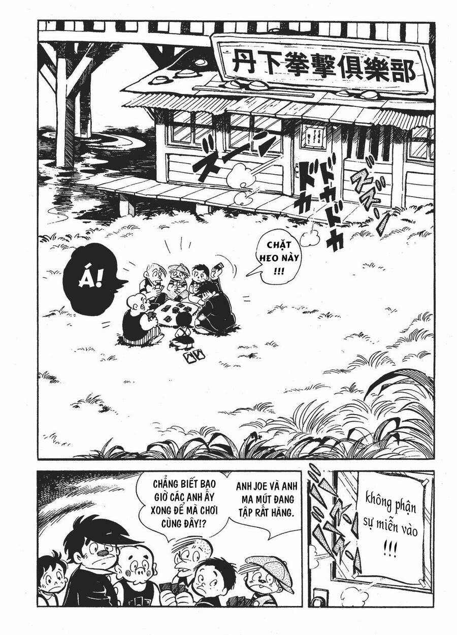 Ashita No Joe Chapter 93 - Trang 2