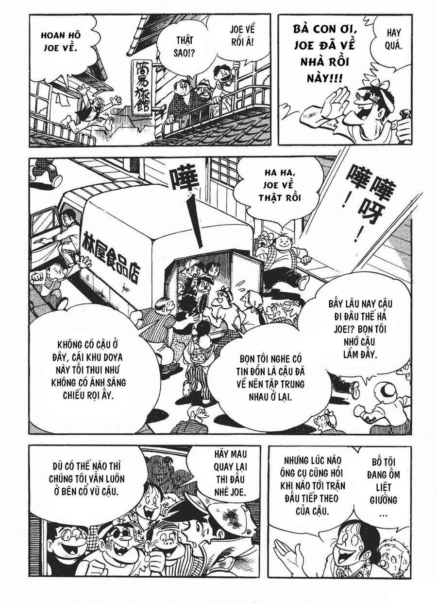 Ashita No Joe Chapter 89 - Trang 2