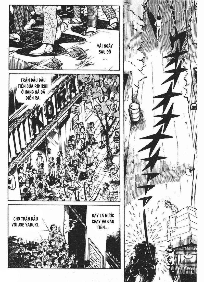 Ashita No Joe Chapter 69 - Trang 2