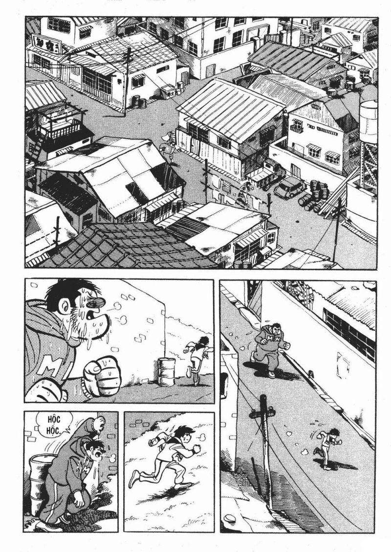 Ashita No Joe Chapter 69 - Trang 2