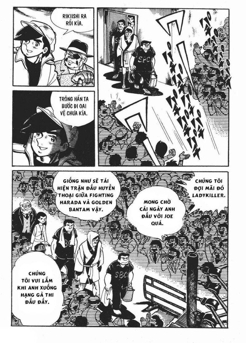 Ashita No Joe Chapter 69 - Trang 2