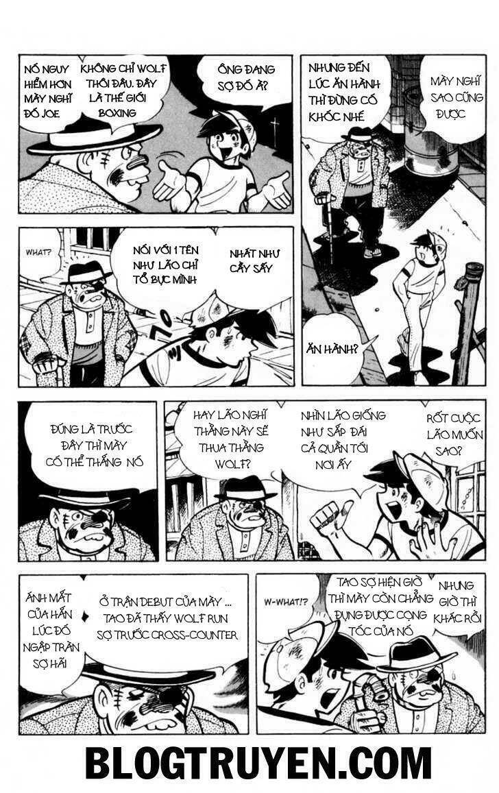 Ashita No Joe Chapter 66 - Trang 2