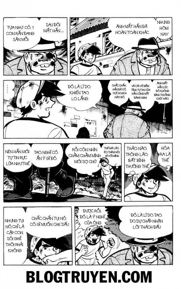 Ashita No Joe Chapter 66 - Trang 2