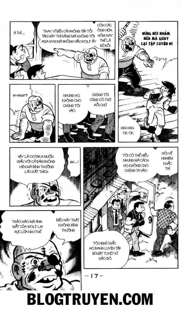 Ashita No Joe Chapter 66 - Trang 2