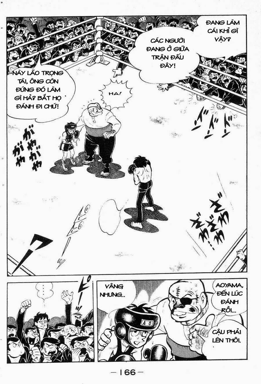 Ashita No Joe Chapter 43 - Trang 2