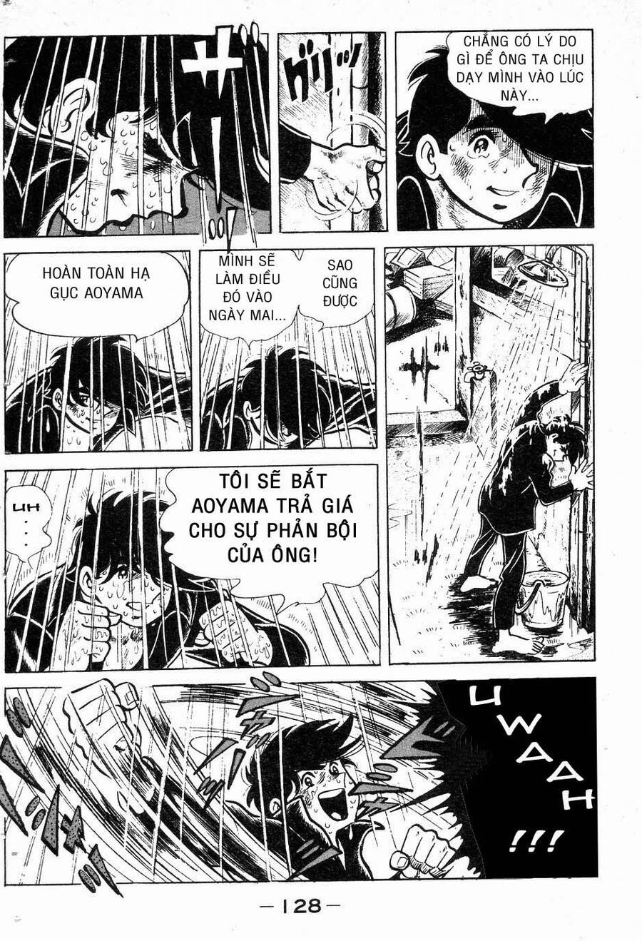 Ashita No Joe Chapter 41 - Trang 2