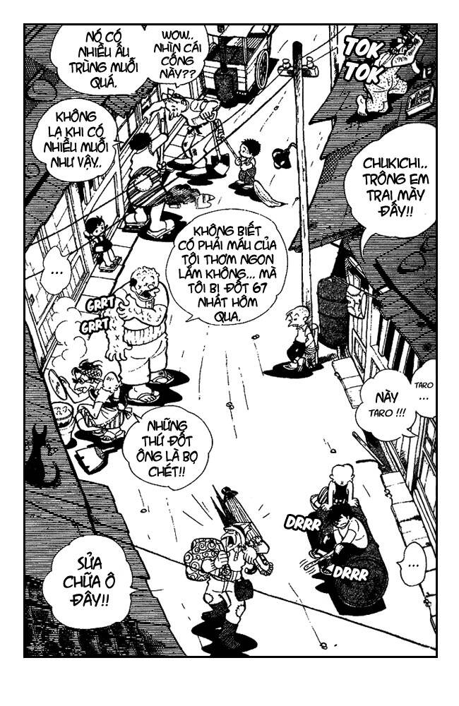 Ashita No Joe Chapter 18 - Trang 2