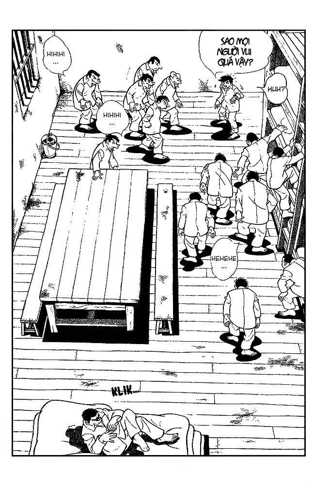 Ashita No Joe Chapter 9 - Trang 2