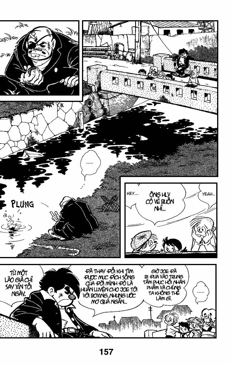 Ashita No Joe Chapter 8 - Trang 2