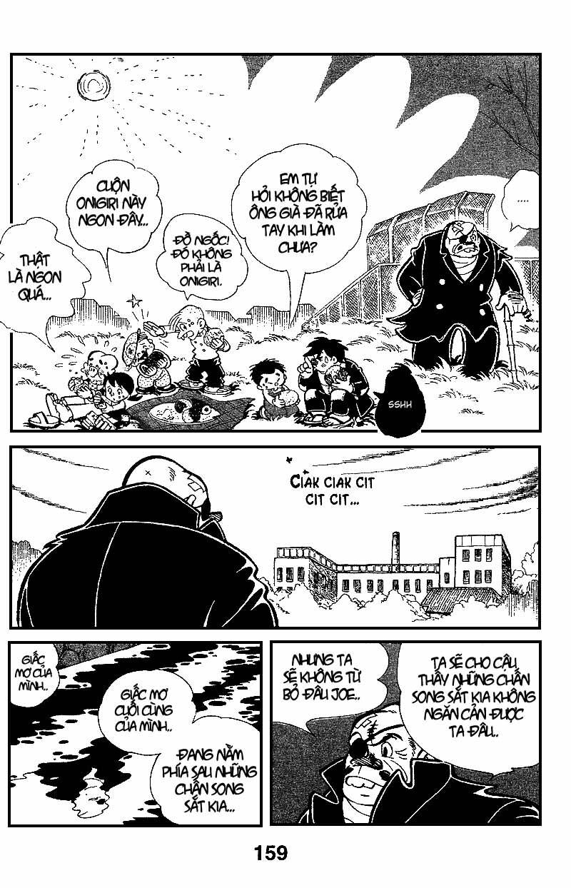 Ashita No Joe Chapter 8 - Trang 2