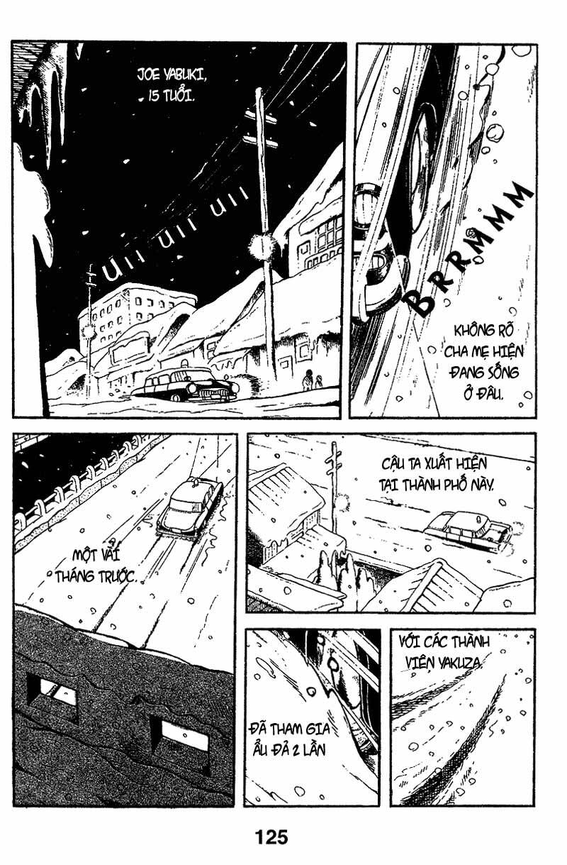 Ashita No Joe Chapter 7 - Trang 2